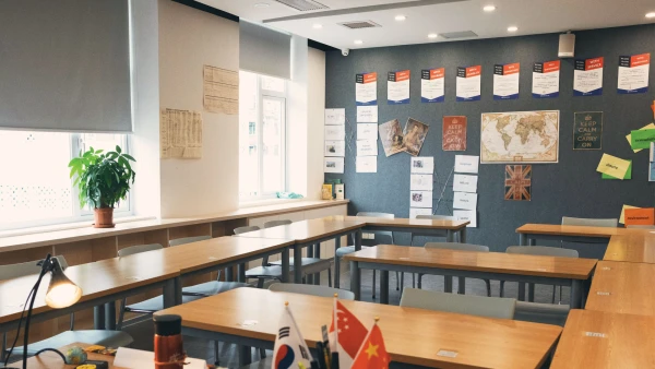 chengdu international school facilities have many classrooms appropriate for learning