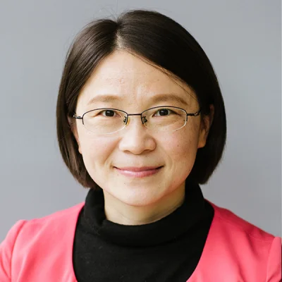 lisa li ELS at chengdu international school