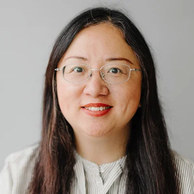 maggie tang Cashier and Caf&eacute; chengdu international school staff