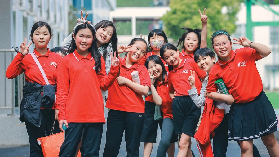 students first is the main chengdu international school safety policy